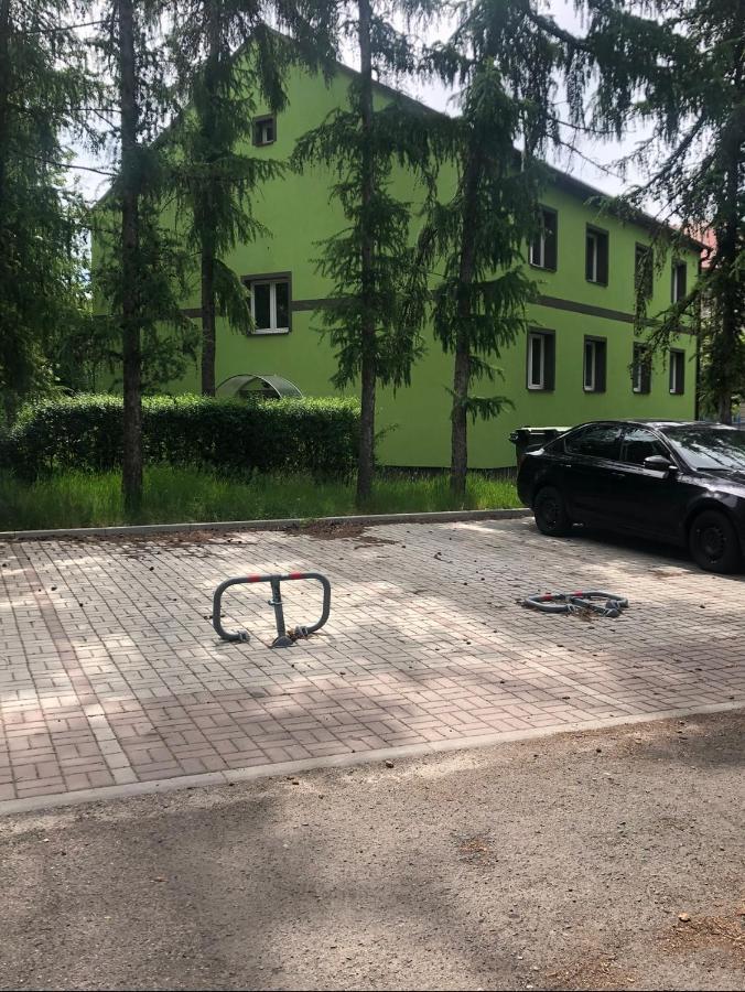 Apartmany - Skolni Хомутов Екстер'єр фото